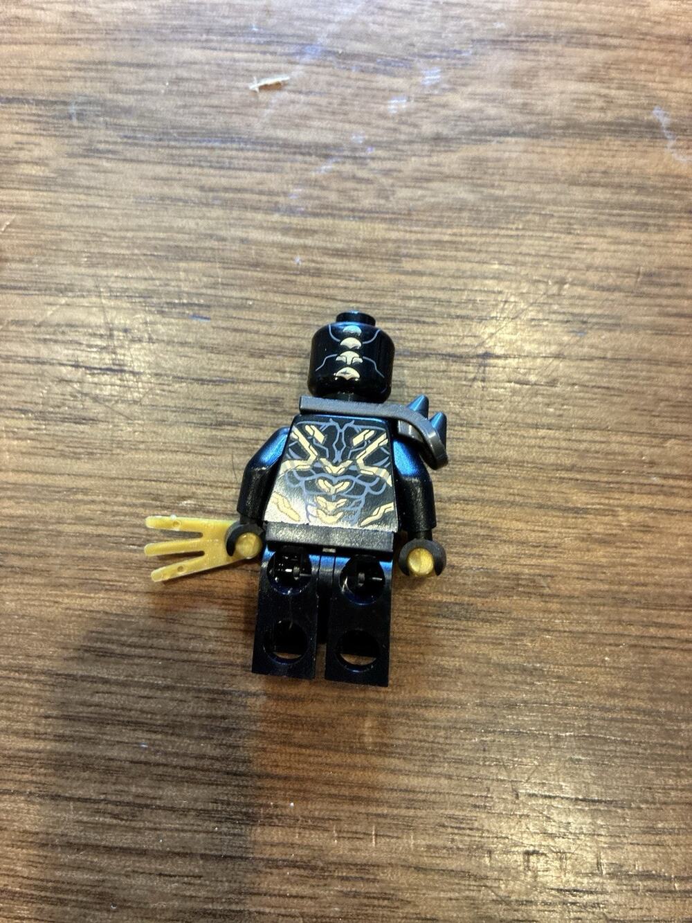 Lego‎ Outrider Minifigure Marvel 76124